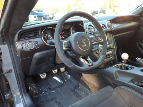 2018 Ford Mustang Shelby GT350