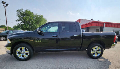 2017 RAM 1500