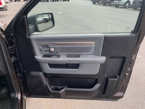 2017 RAM 1500 Tradesman