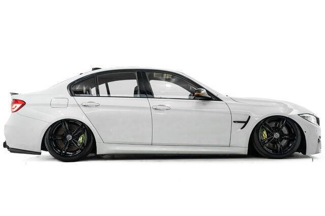 2016 BMW M3