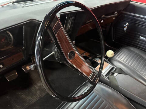 1969 Chevrolet Camaro