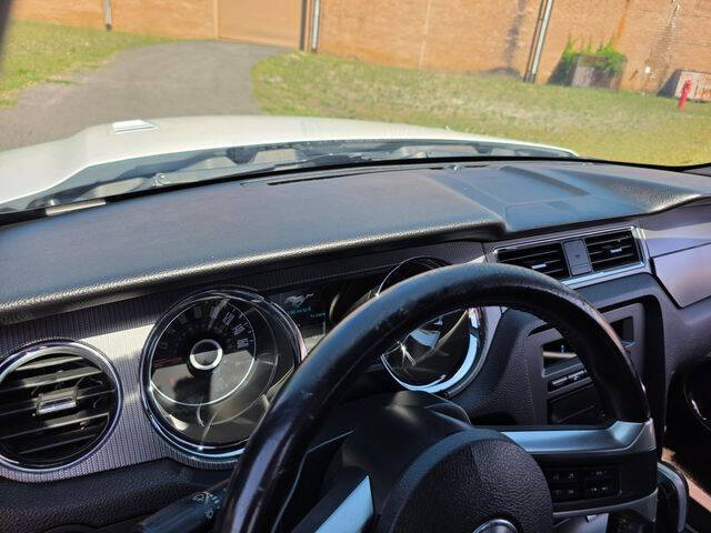 2014 Ford Mustang GT Premium