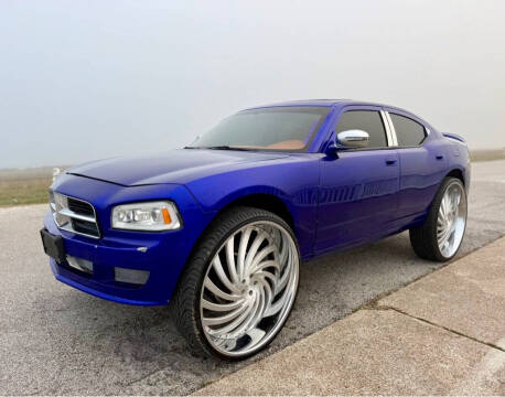 2010 Dodge Charger SXT