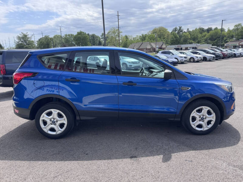 2019 Ford Escape S