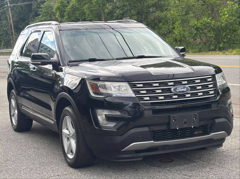 2016 Ford Explorer XLT