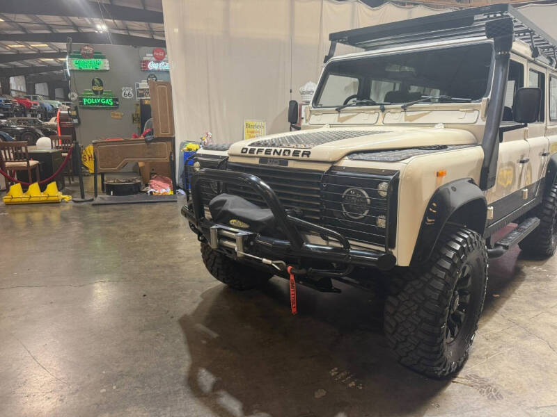 1990 Land Rover Defender