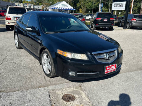 2007 Acura TL for sale at H4T Auto in Toledo OH