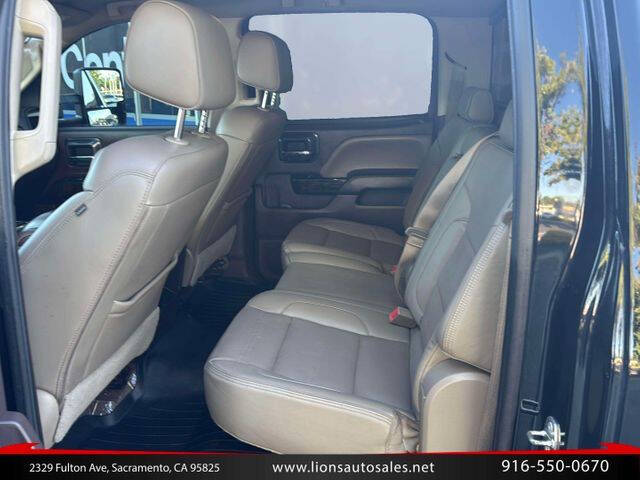 2016 GMC Sierra 1500