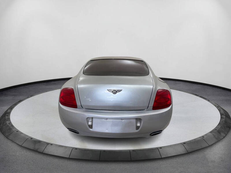 2005 Bentley Continental GT Turbo