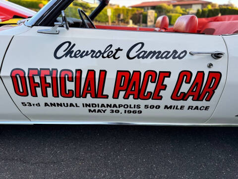 1969 Chevrolet Camaro