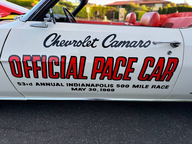 1969 Chevrolet Camaro