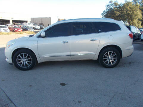 2014 Buick Enclave Leather