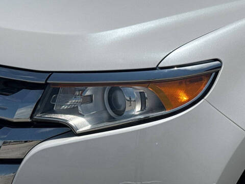 2014 Ford Edge Limited