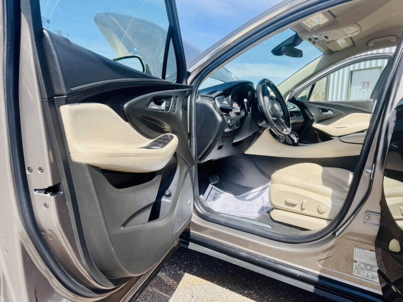 2018 Buick Envision Premium