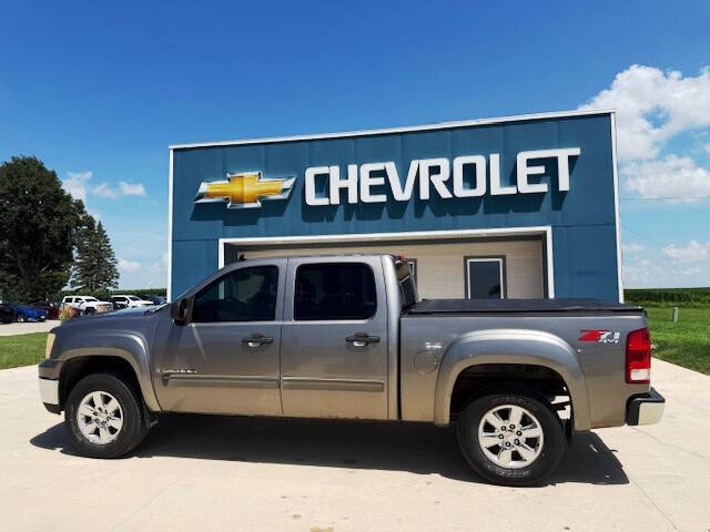 2007 GMC Sierra 1500