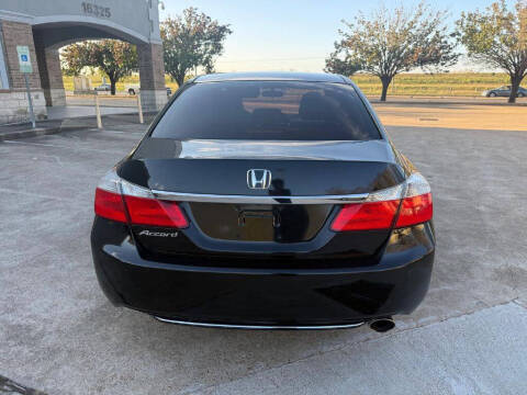 2013 Honda Accord LX