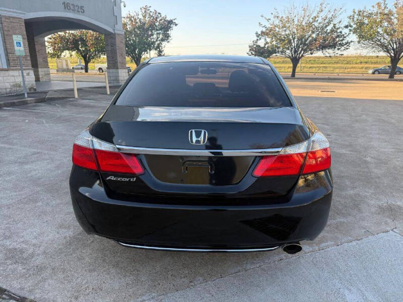 2013 Honda Accord LX
