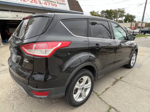 2015 Ford Escape SE