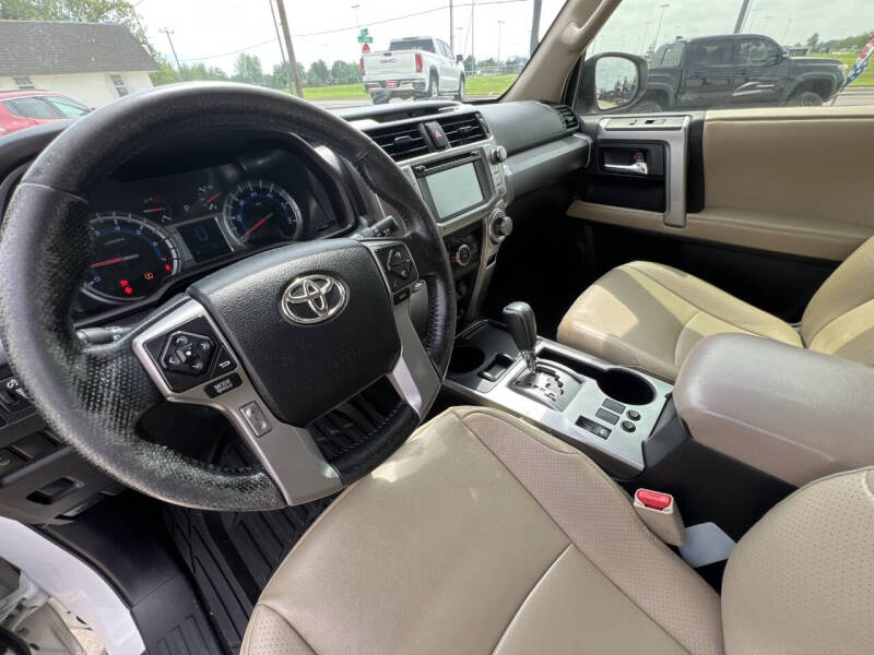 2014 Toyota 4Runner SR5