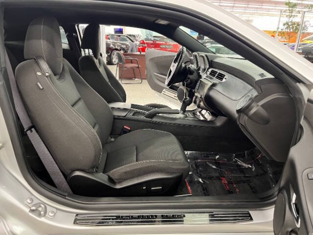 2014 Chevrolet Camaro LT