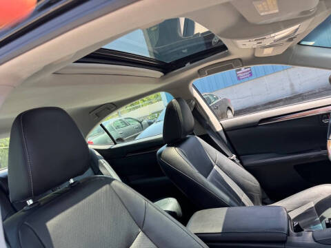 2016 Lexus ES 350