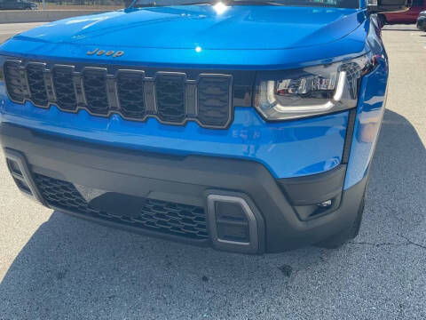 2026 Jeep Cherokee Laredo