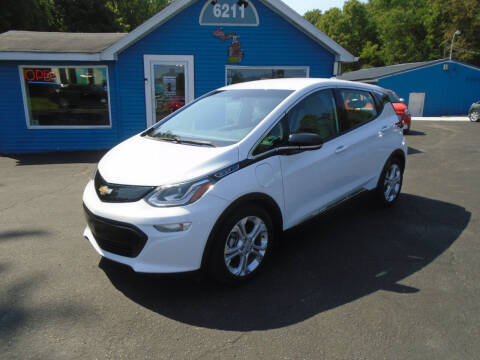 2017 Chevrolet Bolt EV for sale at Michigan Auto Sales in Kalamazoo MI