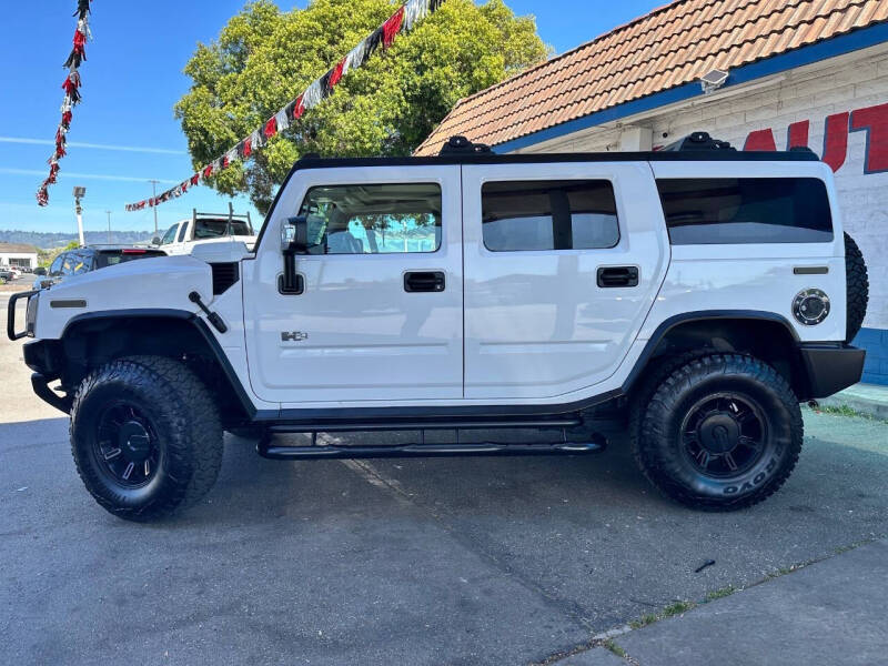 2006 HUMMER H2
