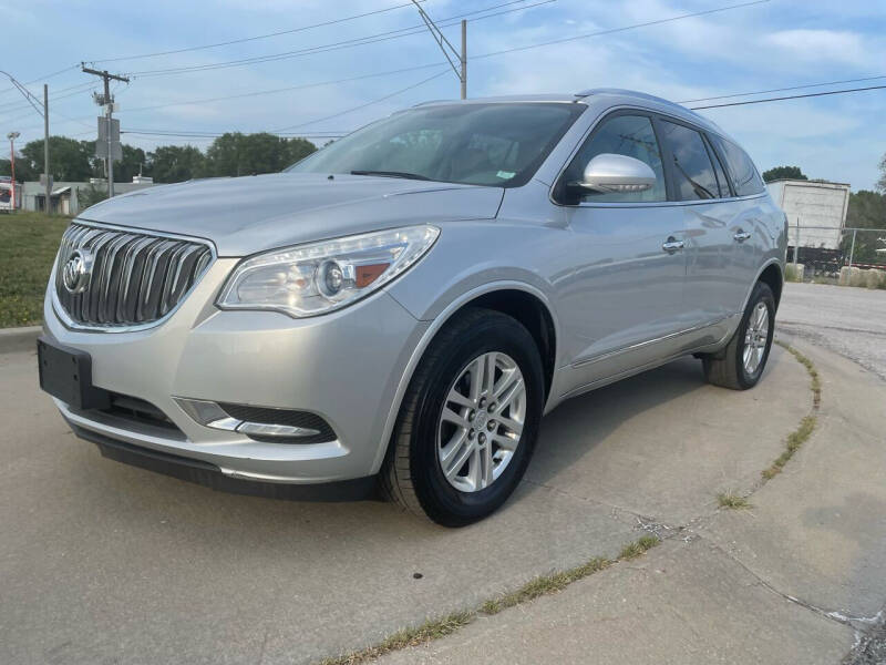2015 Buick Enclave for sale at Xtreme Auto Mart LLC in Kansas City MO