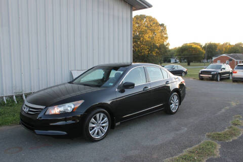 2012 Honda Accord EX-L