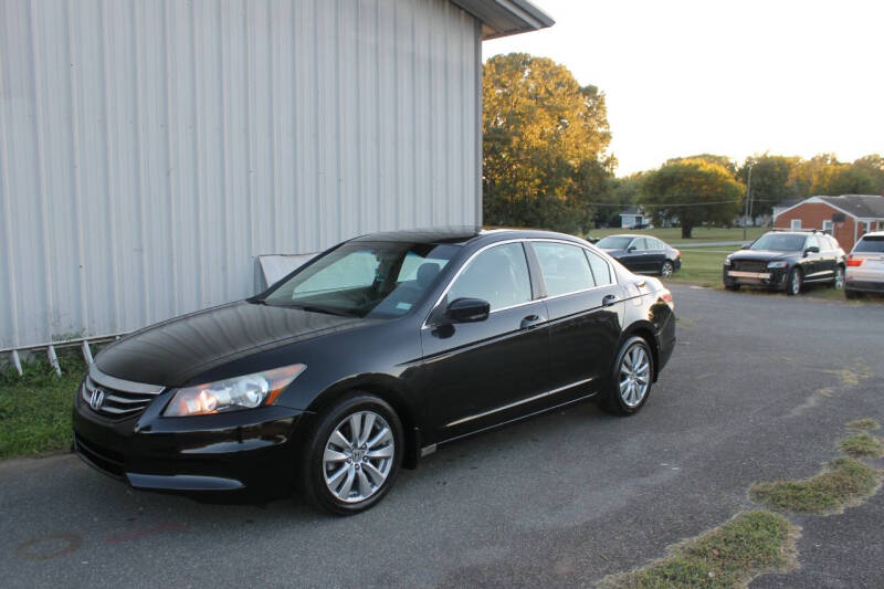2012 Honda Accord EX-L