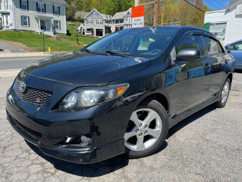 2009 Toyota Corolla for sale at Zacarias Auto Sales Inc in Leominster MA