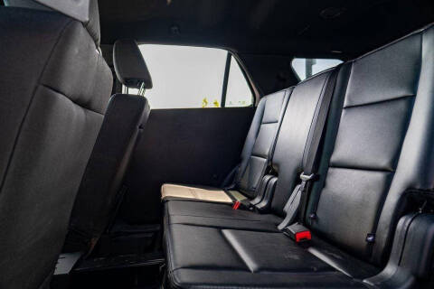 2017 Ford Explorer Police Interceptor Utility