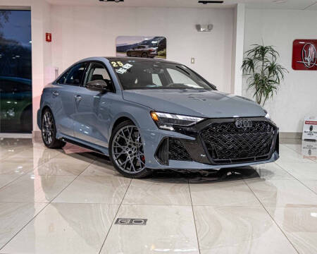 2025 Audi RS 3 2.5T quattro