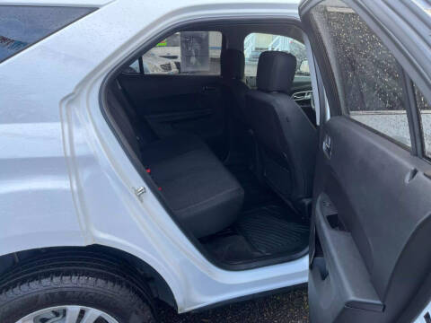 2015 Chevrolet Equinox LS