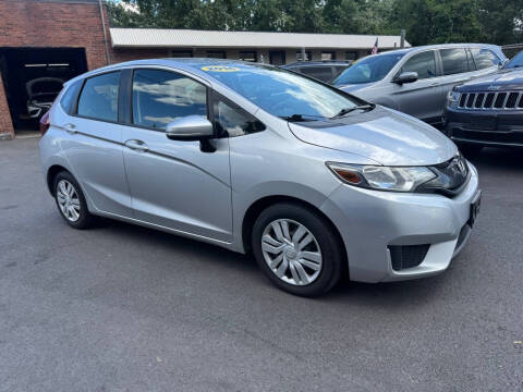 2016 Honda Fit LX