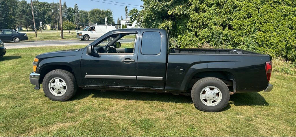 2008 Chevrolet Colorado for sale at Zolinski Auto Sale in Saginaw, MI