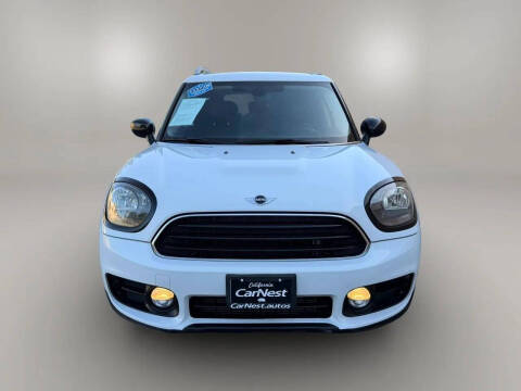 2018 MINI Countryman Cooper