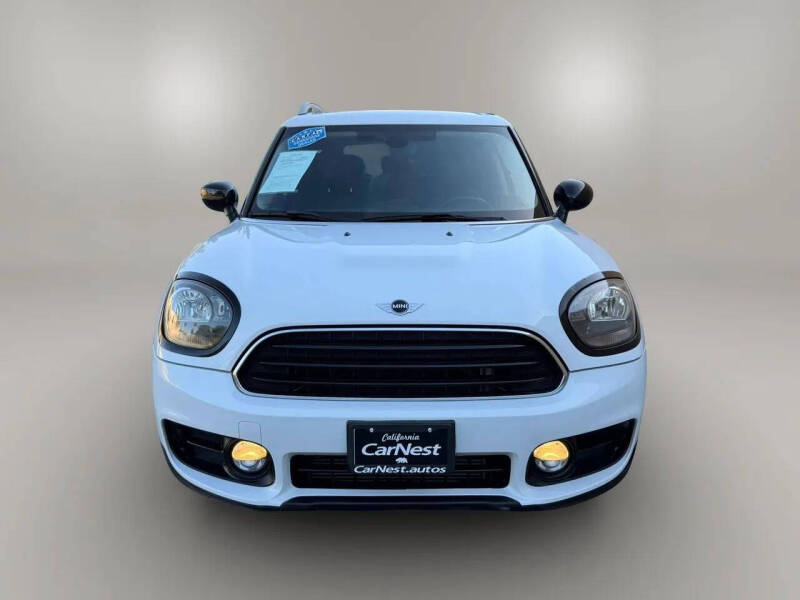 2018 MINI Countryman Cooper