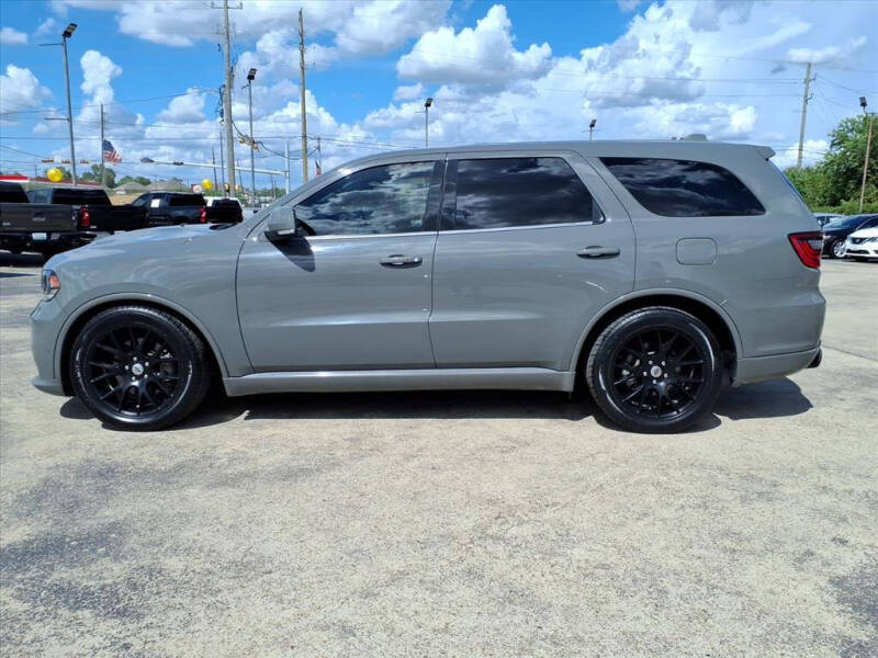 2019 Dodge Durango R/T