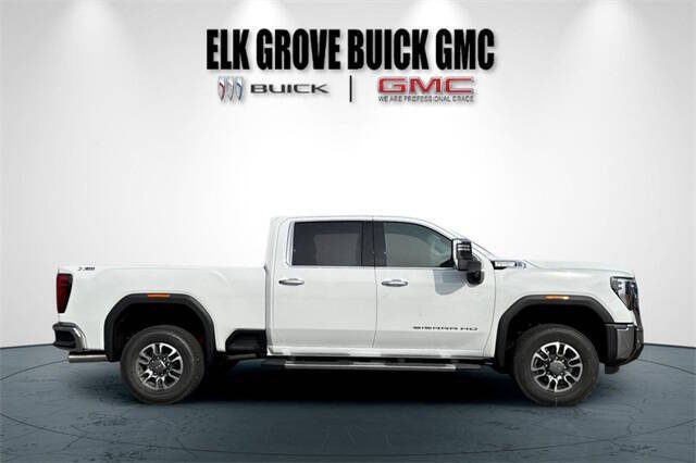 2026 GMC Sierra 2500HD
