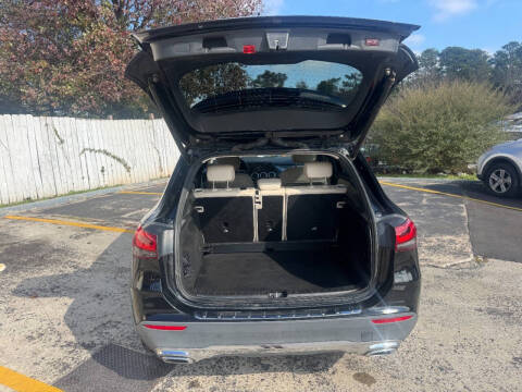 2021 Mercedes-Benz GLA GLA 250