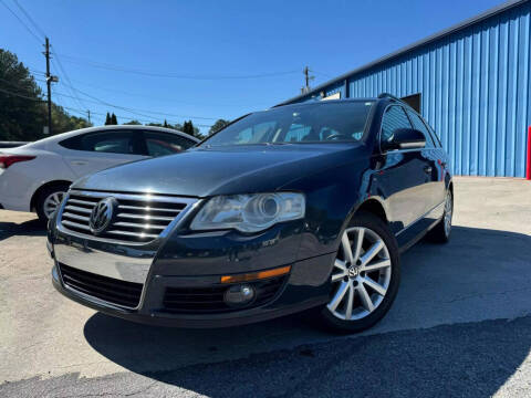 2007 Volkswagen Passat