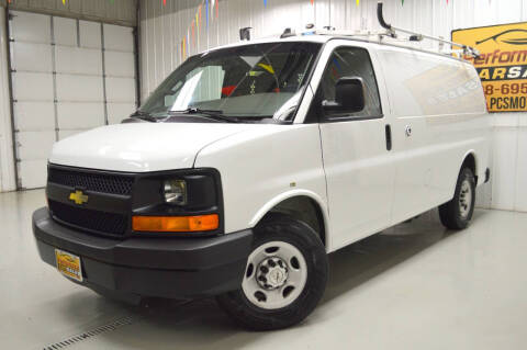 2016 Chevrolet Express 2500