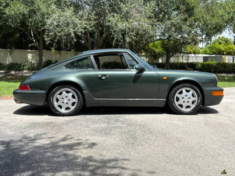 1993 Porsche 911