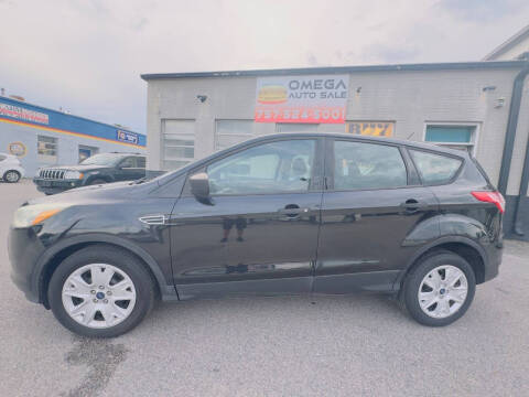 2014 Ford Escape S