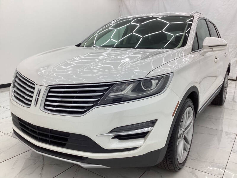 2018 Lincoln MKC for sale at NW Automotive Group in Cincinnati OH