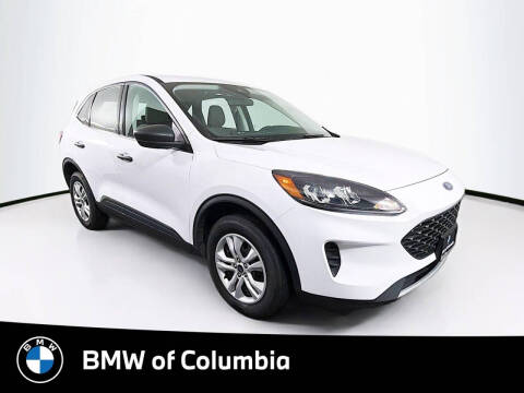 2022 Ford Escape S