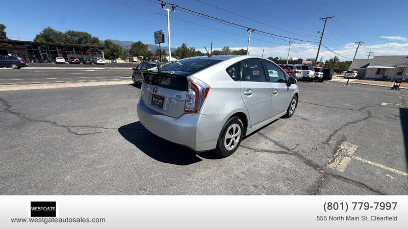 2014 Toyota Prius