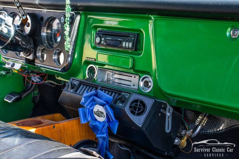 1971 Chevrolet C10